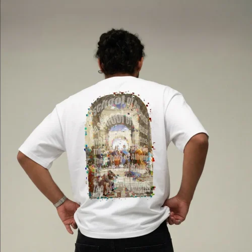 The School of Athens Tee