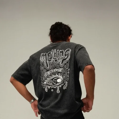 Melting Tee