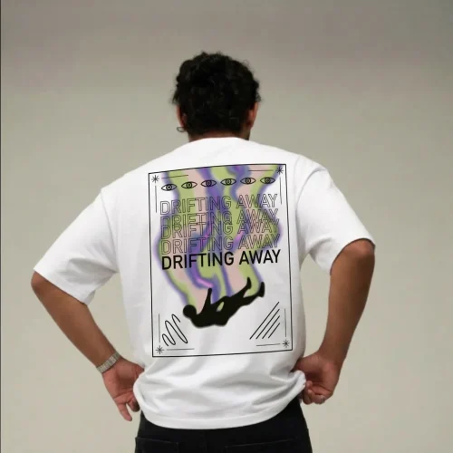 Drifting Away Tee