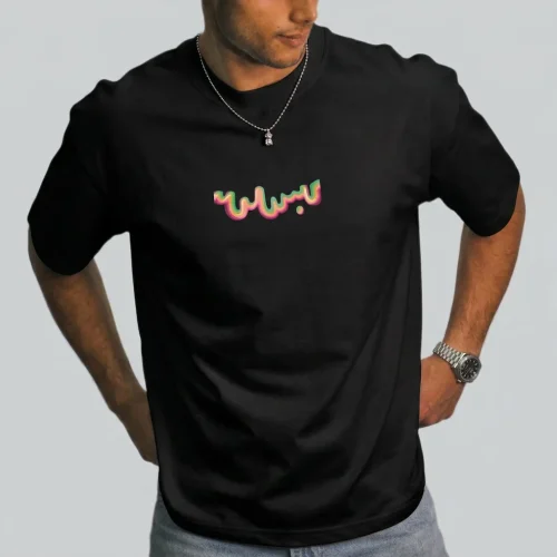 Color Wave Tee