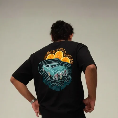 Driving Through Summer Tee